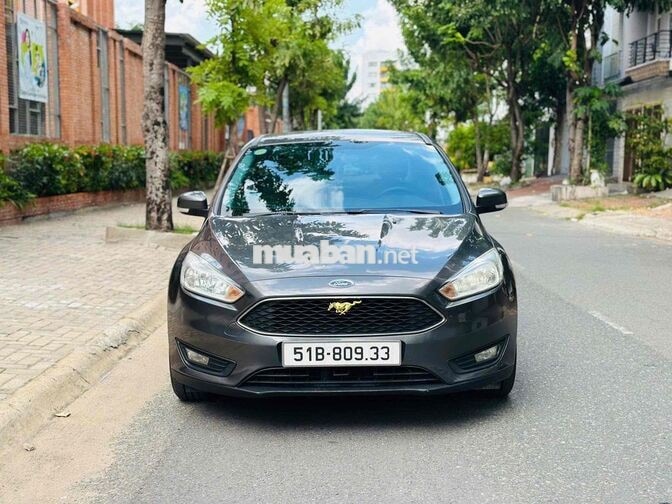 Ford Focus 2017 Xám 110.000 km Tự động