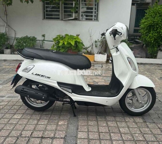 Hỗ Trợ Góp 0%  Kymco Like 50cc, ĐK 2015, 9 Chủ
