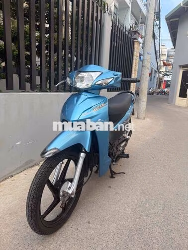 Honda Wave 2017 Xanh