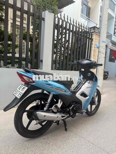 Honda Wave 2017 Xanh