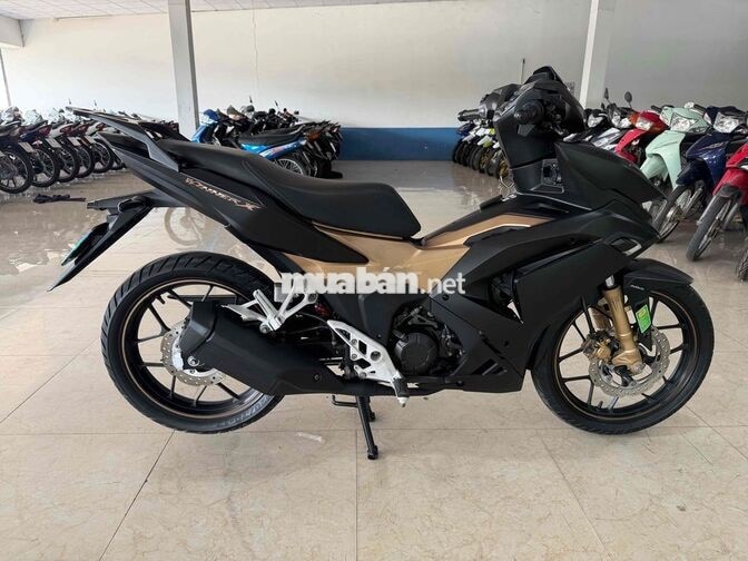 Honda Winner X ABS 2022 Đen vàng