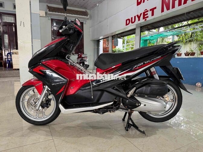 Honda Air Blade 2015 Đỏ đen