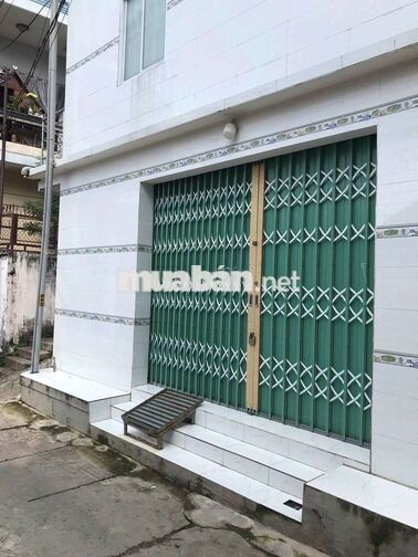 Cho thuê nhà nguyên căn 1 trệt 1 lầu ngay vòng xoay chợ Bến Cát