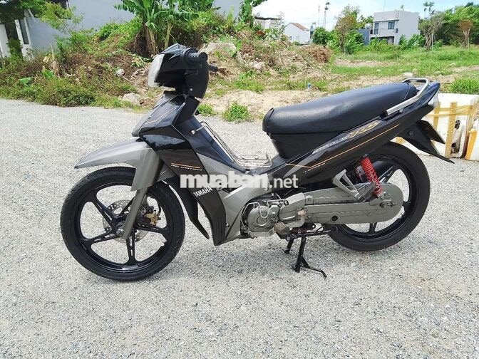 Yamaha Sirius 2017 Đen, Xám