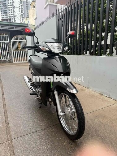Honda Wave 2023 Số sàn màu Đen