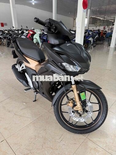 Honda Winner X ABS 2022 Đen vàng