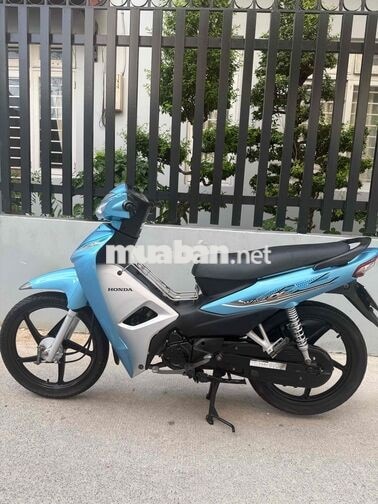 Honda Wave 2017 Xanh
