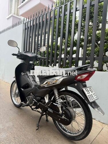 Honda Wave 2023 Số sàn màu Đen
