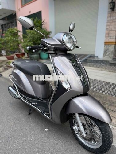 Yamaha Nozza Grande 125cc 2015 Xám Lambo