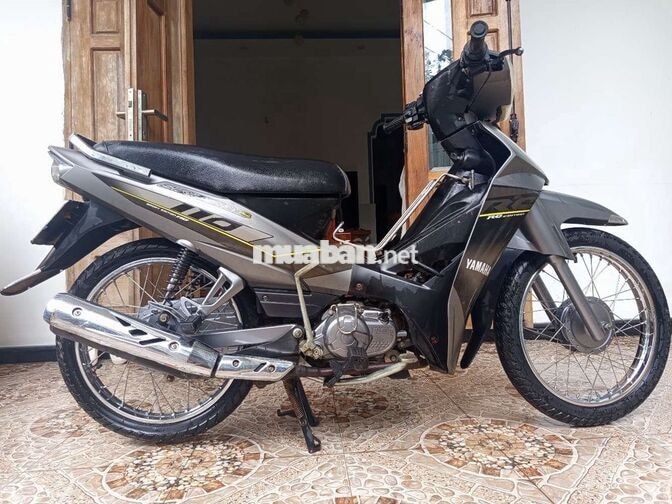 Yamaha Sirius 2009 Xám tro 110cc