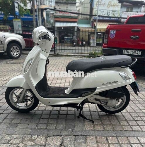 Hỗ Trợ Góp 0%  Kymco Like 50cc, ĐK 2015, 9 Chủ