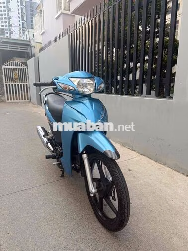 Honda Wave 2017 Xanh