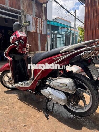 Honda Vision 2016 Đỏ