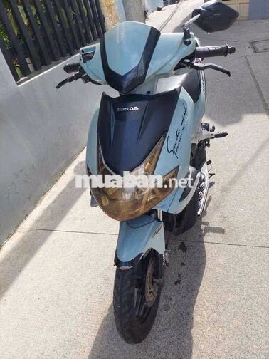Honda Air Blade 2008 Xám Tự động