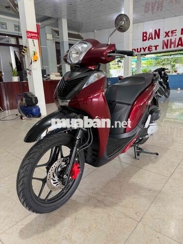 Honda SH Mode 2018 Đỏ