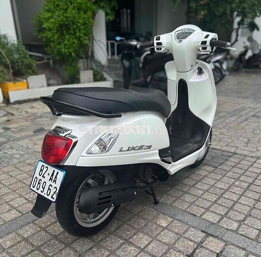 Hỗ Trợ Góp 0%  Kymco Like 50cc, ĐK 2015, 9 Chủ