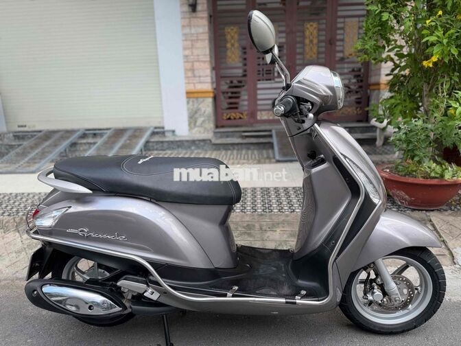 Yamaha Nozza Grande 125cc 2015 Xám Lambo
