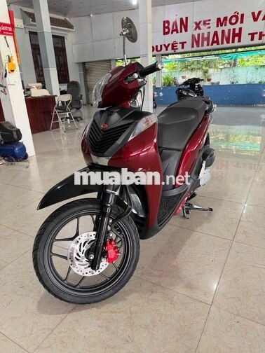 Honda SH Mode 2018 Đỏ