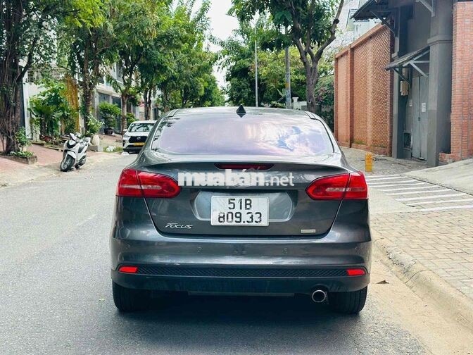 Ford Focus 2017 Xám 110.000 km Tự động