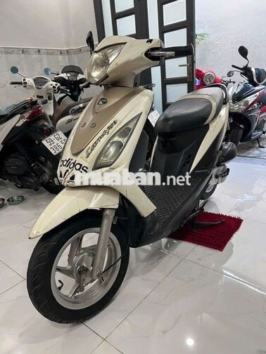 SYM Candy 50 Trắng Xe tay ga