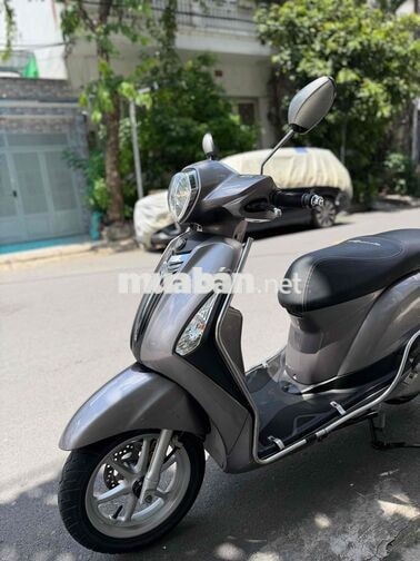 Yamaha Nozza Grande 125cc 2015 Xám Lambo