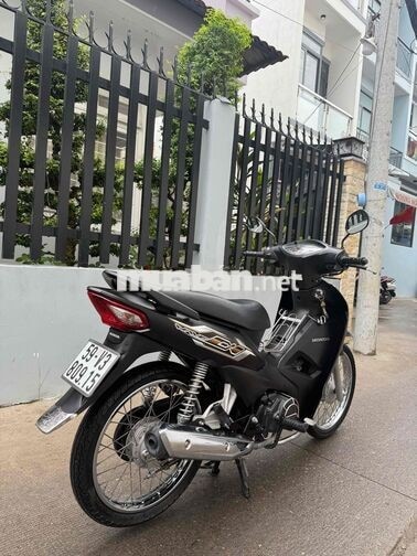 Honda Wave 2023 Số sàn màu Đen