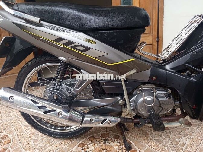 Yamaha Sirius 2009 Xám tro 110cc