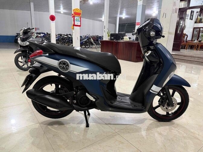 Yamaha Janus 2019 Xanh đen