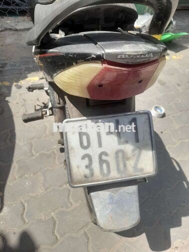 Honda Future Neo Bạc Hàn Quốc