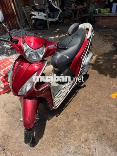 Honda Vision 2016 Đỏ