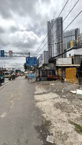 CHO THUÊ ĐẤT TRỐNG 508,5M² – MẶT TIỀN ĐƯỜNG ĐỖ MƯỜI (QL1A) – CHỈ 18TR/