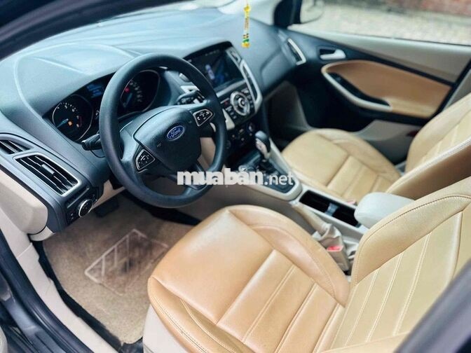 Ford Focus 2017 Xám 110.000 km Tự động