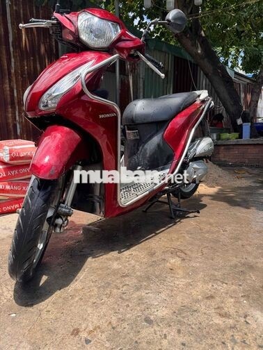 Honda Vision 2016 Đỏ