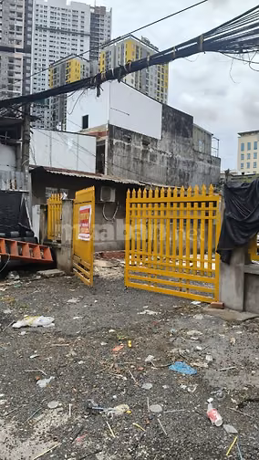 CHO THUÊ ĐẤT TRỐNG 508,5M² – MẶT TIỀN ĐƯỜNG ĐỖ MƯỜI (QL1A) – CHỈ 18TR/