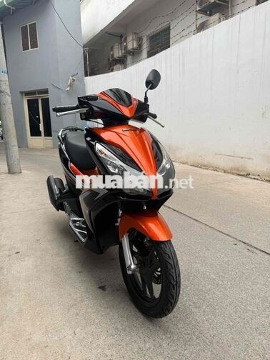 Honda Air Blade 2013 Cam đen