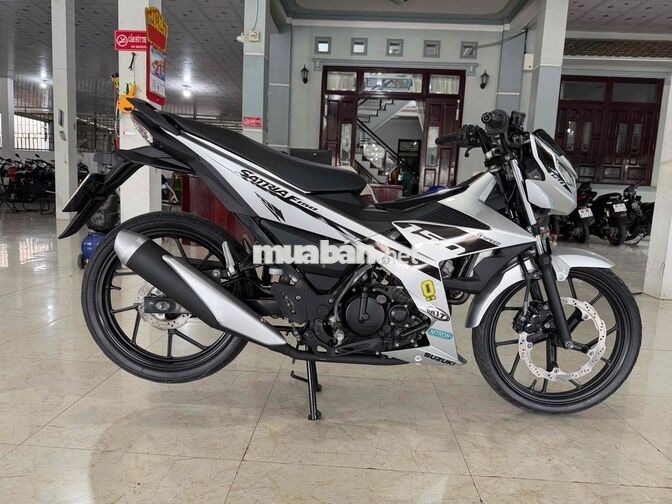 Suzuki Satria 2020 Bạc