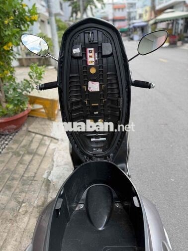 Yamaha Nozza Grande 125cc 2015 Xám Lambo