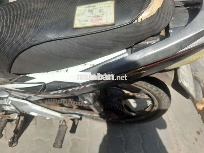 Honda Future Neo Bạc Hàn Quốc