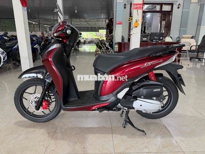 Honda SH Mode 2018 Đỏ