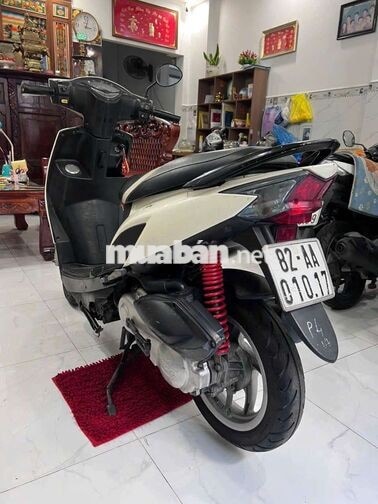 SYM Candy 50 Trắng Xe tay ga