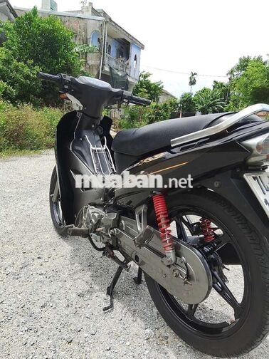 Yamaha Sirius 2017 Đen, Xám