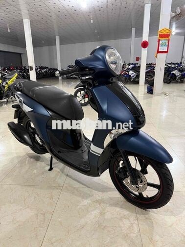 Yamaha Janus 2019 Xanh đen