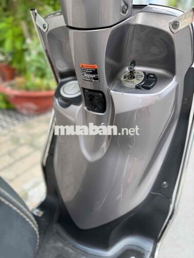 Yamaha Nozza Grande 125cc 2015 Xám Lambo