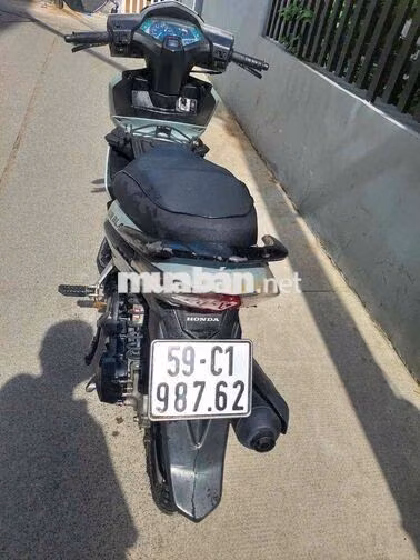 Honda Air Blade 2008 Xám Tự động