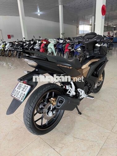 Honda Winner X ABS 2022 Đen vàng