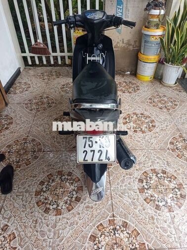 Yamaha Sirius 2009 Xám tro 110cc