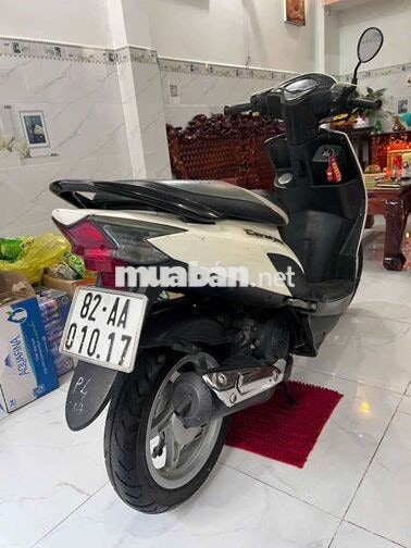 SYM Candy 50 Trắng Xe tay ga