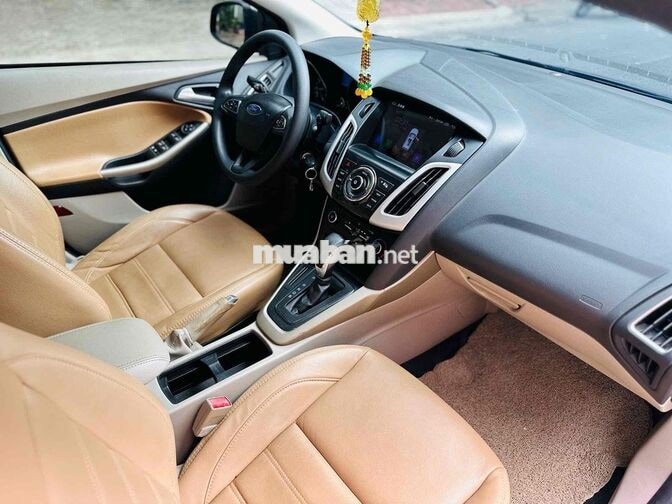 Ford Focus 2017 Xám 110.000 km Tự động