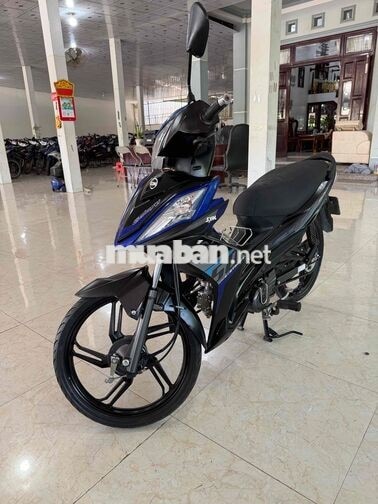 SYM Galaxy 50cc 2023 Đen, Xanh