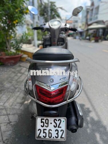 Yamaha Nozza Grande 125cc 2015 Xám Lambo